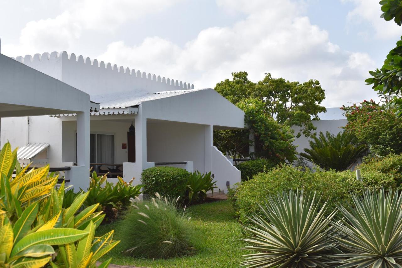 Kendwa Beach Resort Buitenkant foto