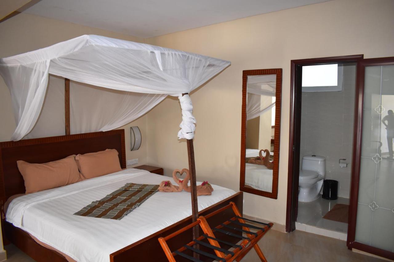 Kendwa Beach Resort Buitenkant foto