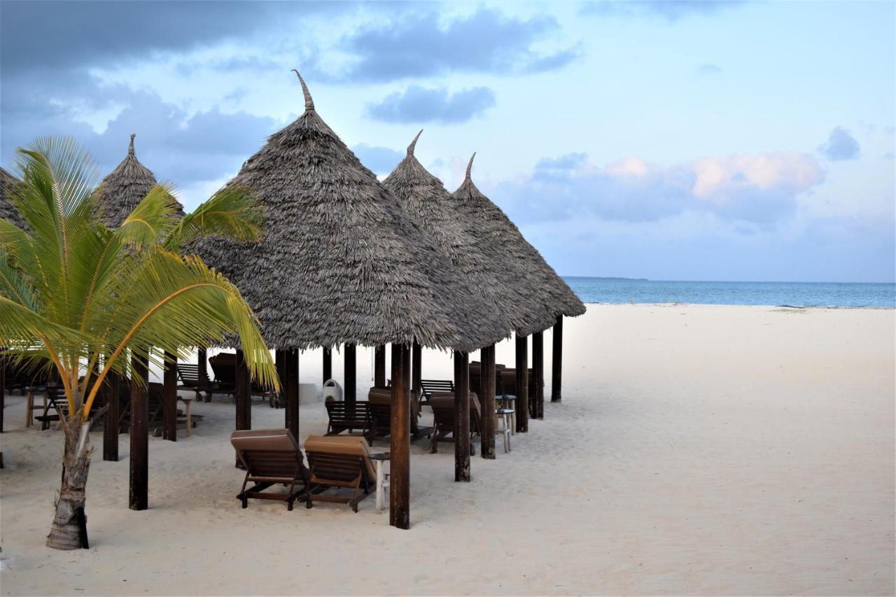 Varadero Zanzibar Hotel Kendwa Buitenkant foto