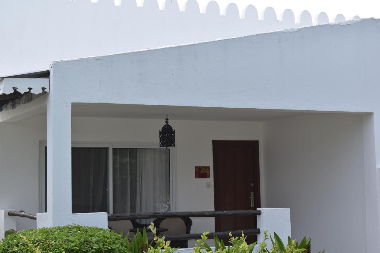 Kendwa Beach Resort Buitenkant foto