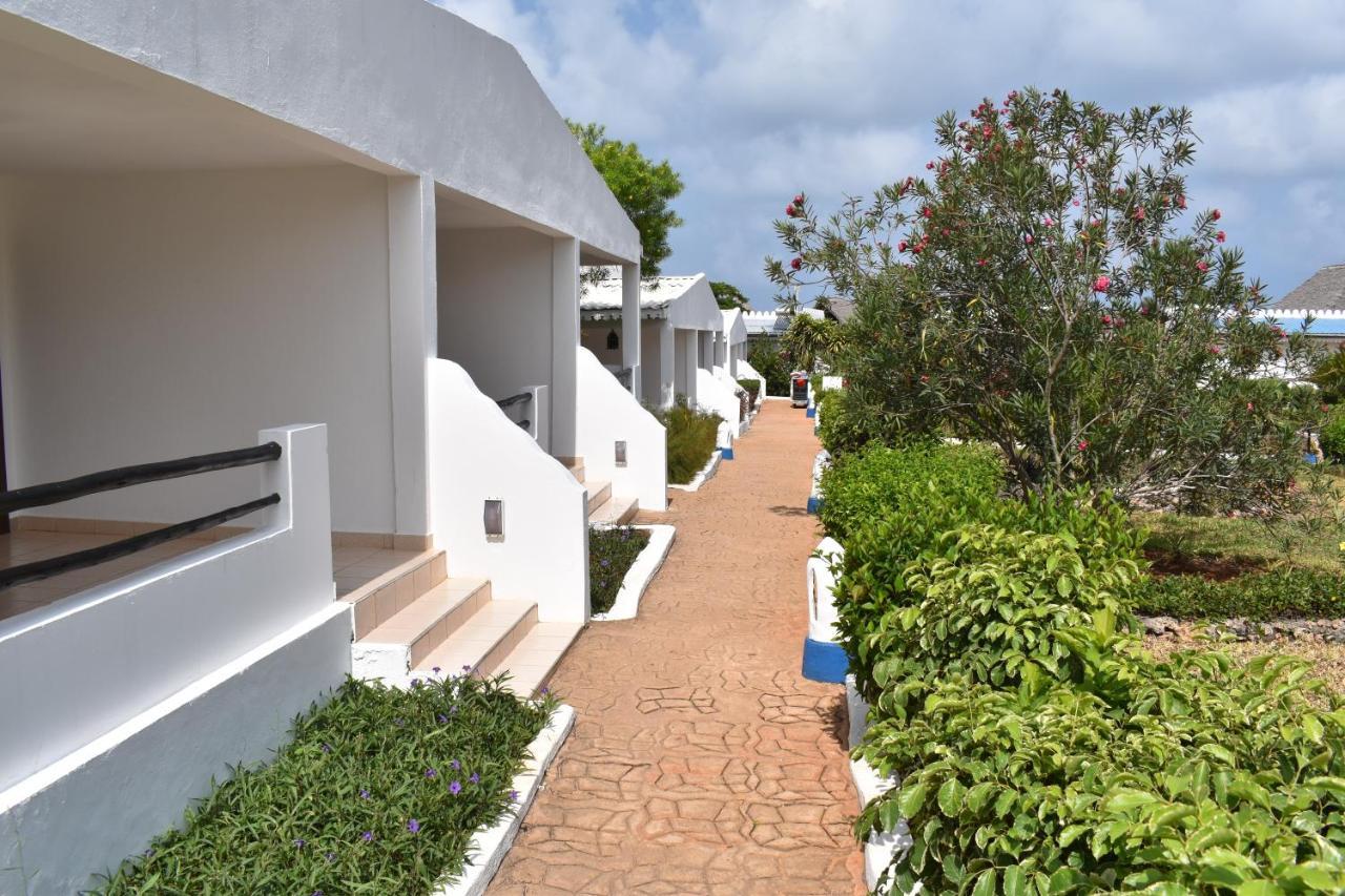 Kendwa Beach Resort Buitenkant foto