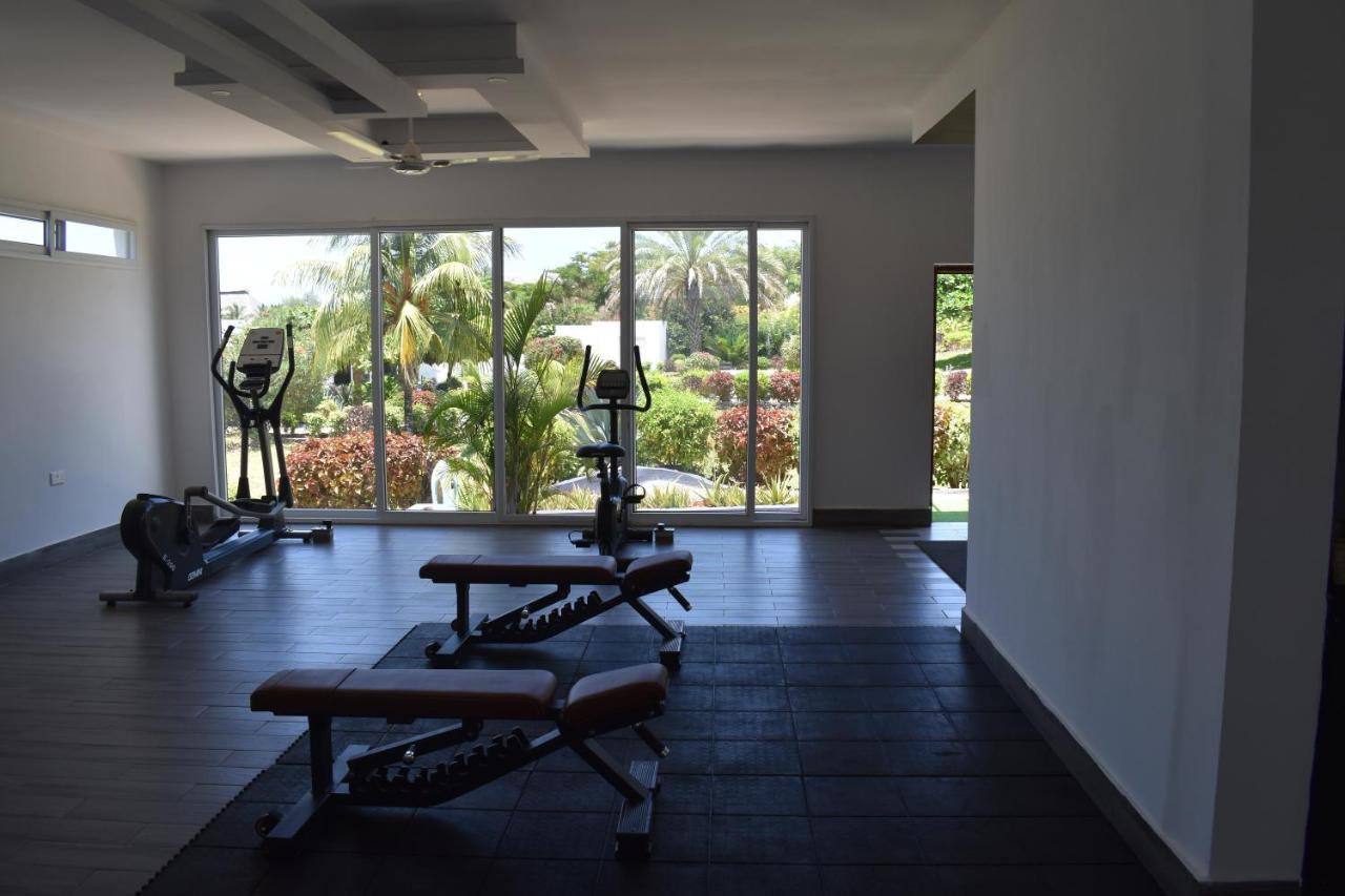 Kendwa Beach Resort Buitenkant foto