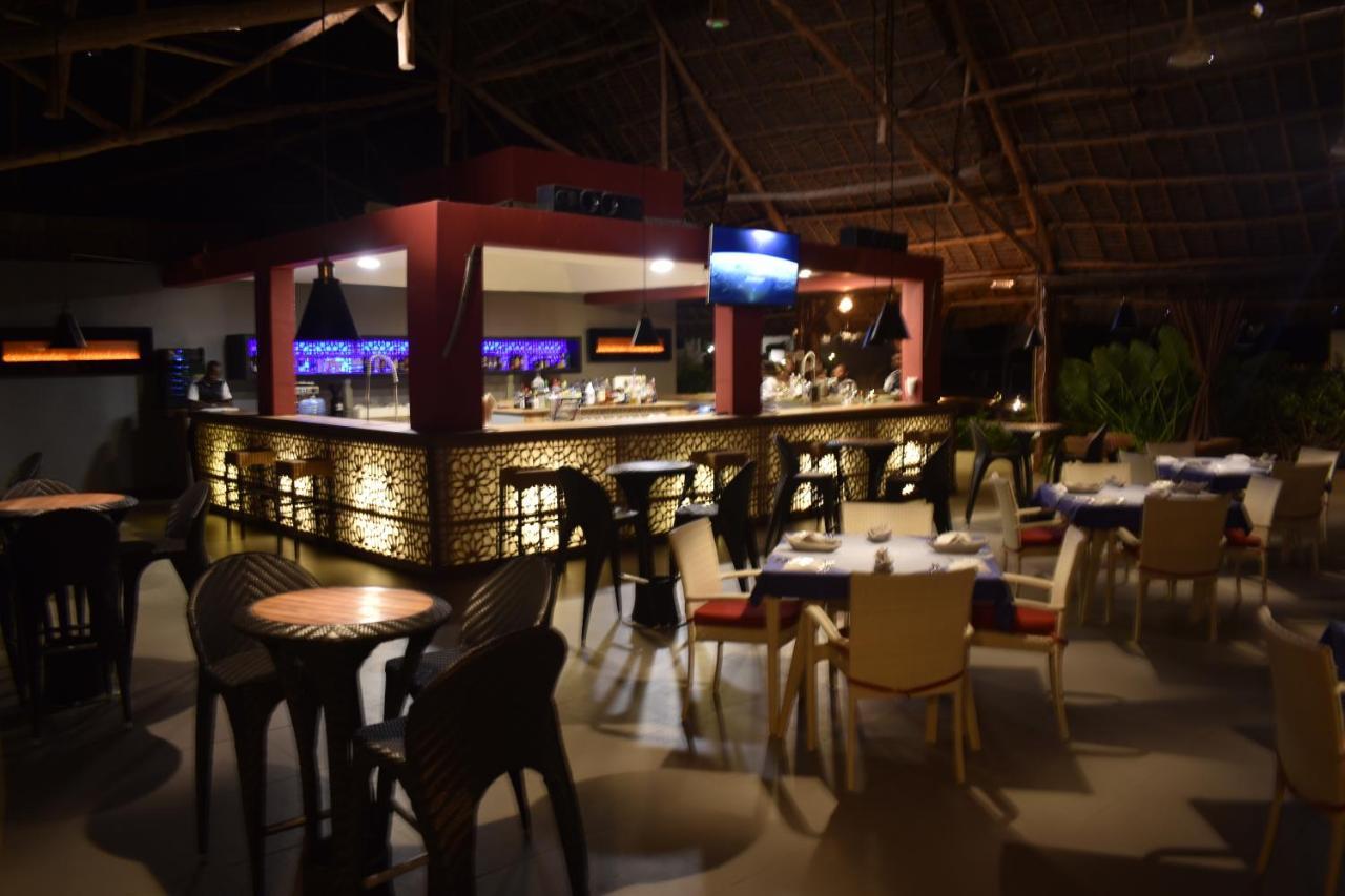 Kendwa Beach Resort Buitenkant foto