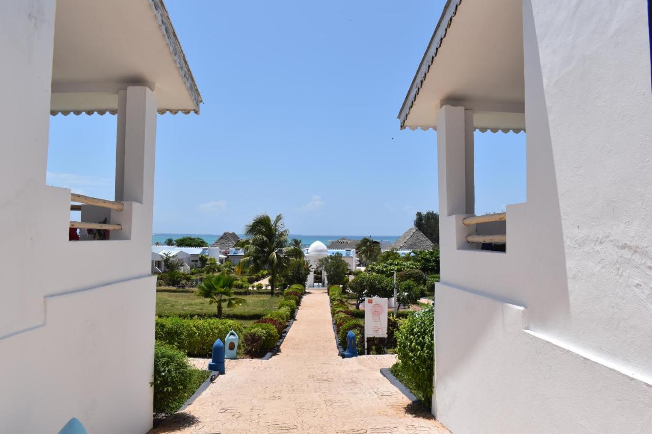 Kendwa Beach Resort Buitenkant foto