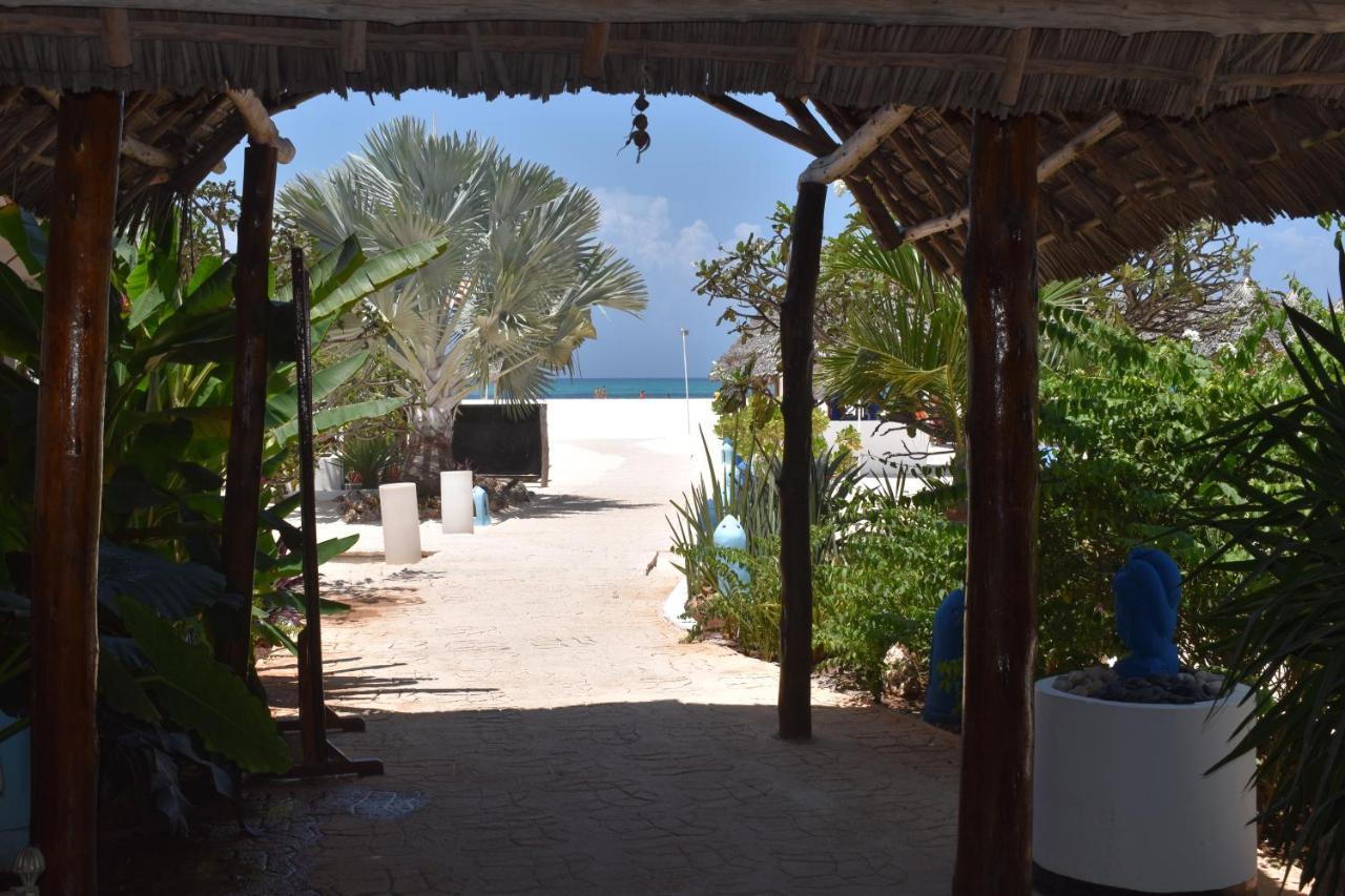 Kendwa Beach Resort Buitenkant foto