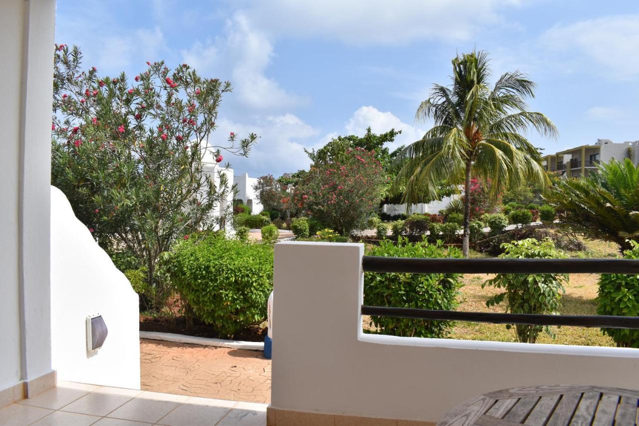 Kendwa Beach Resort Buitenkant foto