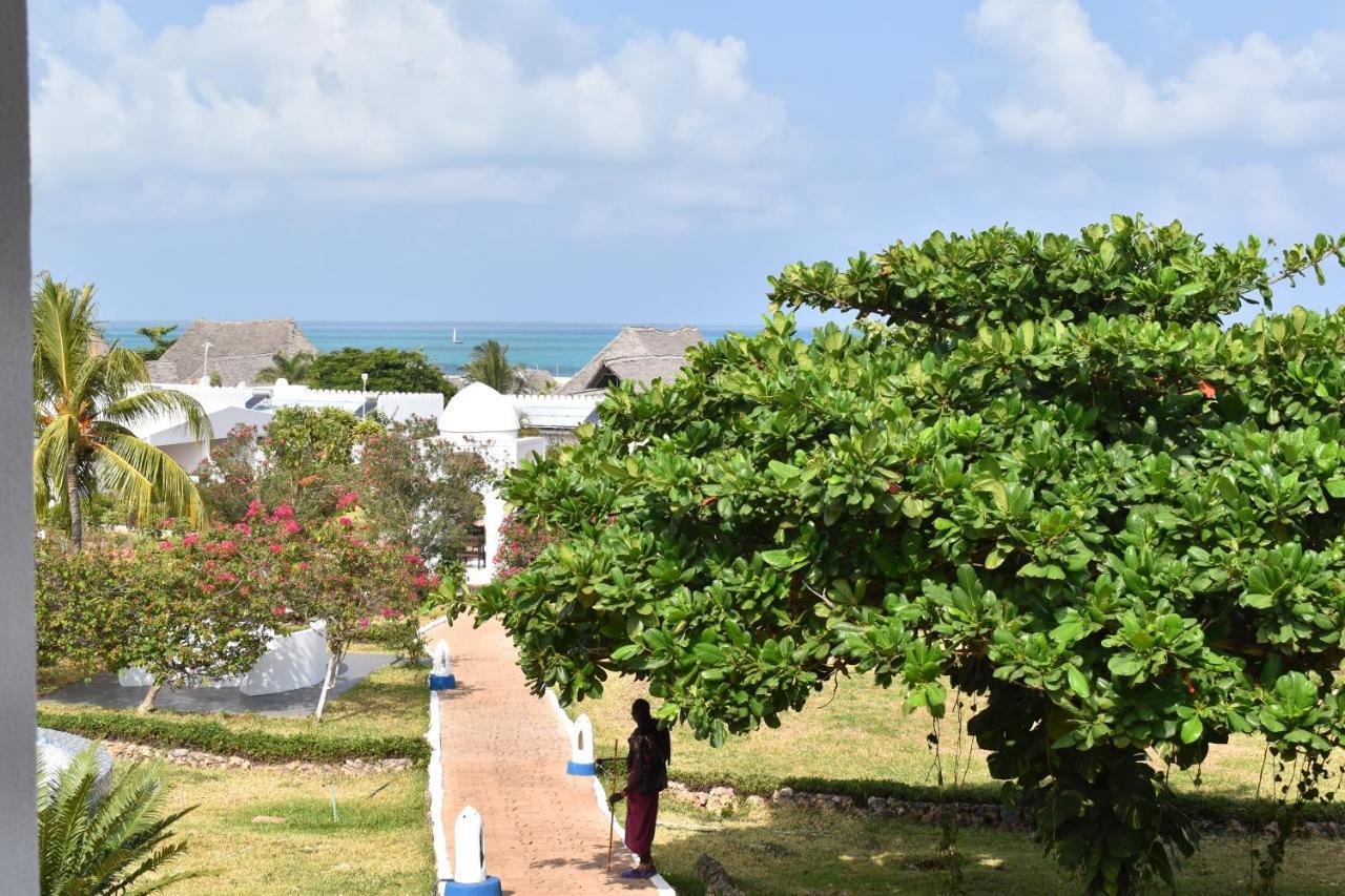 Kendwa Beach Resort Buitenkant foto