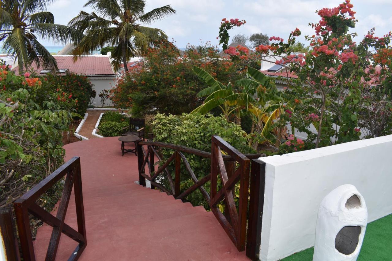 Kendwa Beach Resort Buitenkant foto