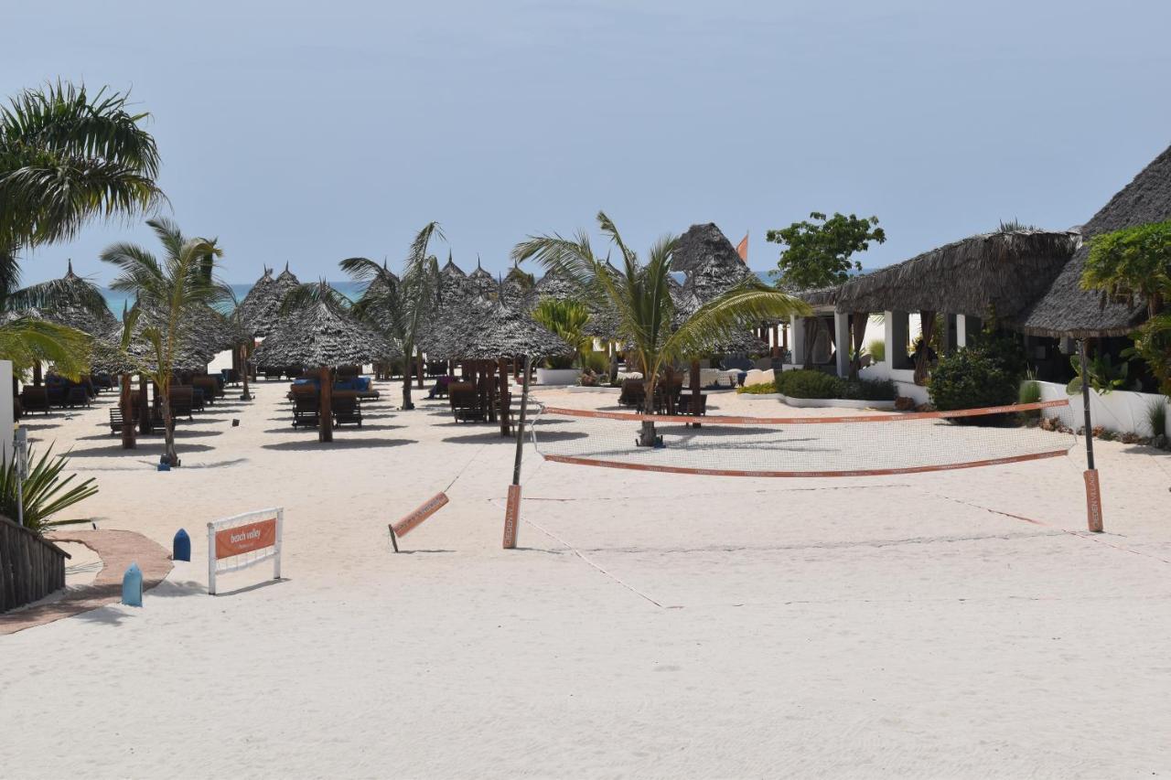 Kendwa Beach Resort Buitenkant foto