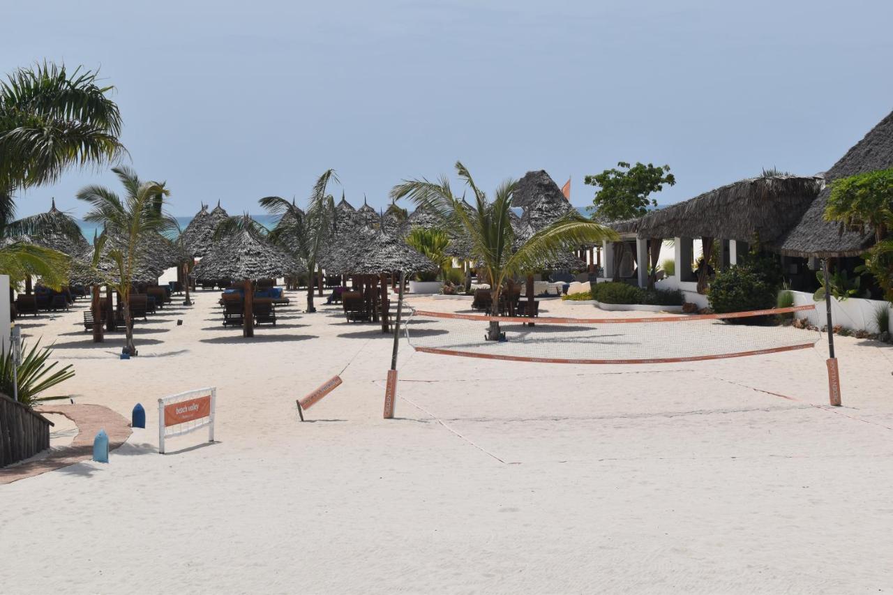 Varadero Zanzibar Hotel Kendwa Buitenkant foto