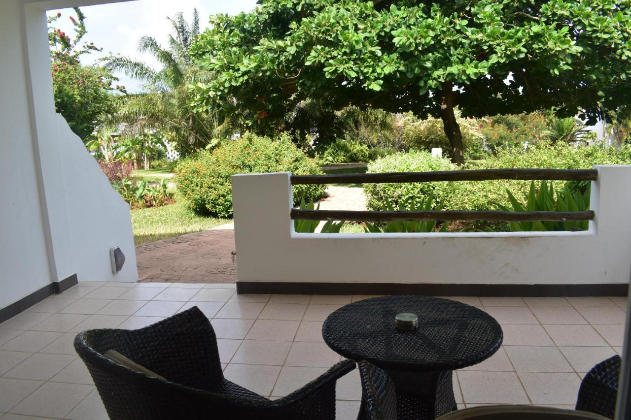 Kendwa Beach Resort Buitenkant foto
