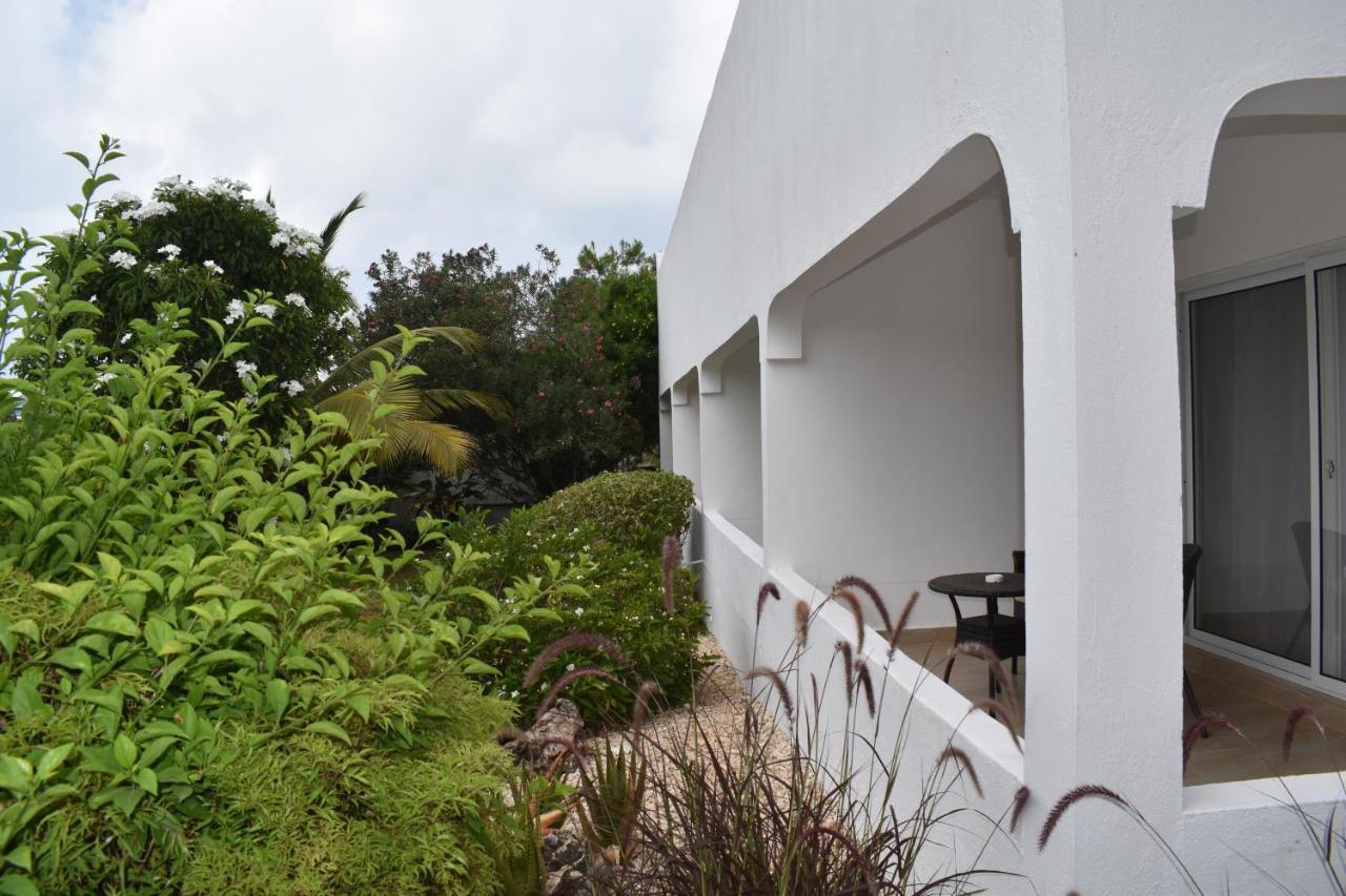 Kendwa Beach Resort Buitenkant foto