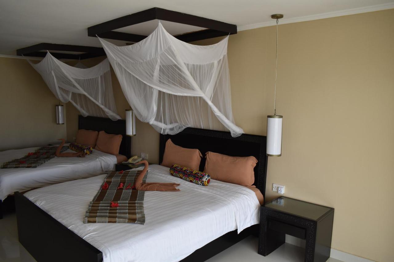 Kendwa Beach Resort Buitenkant foto