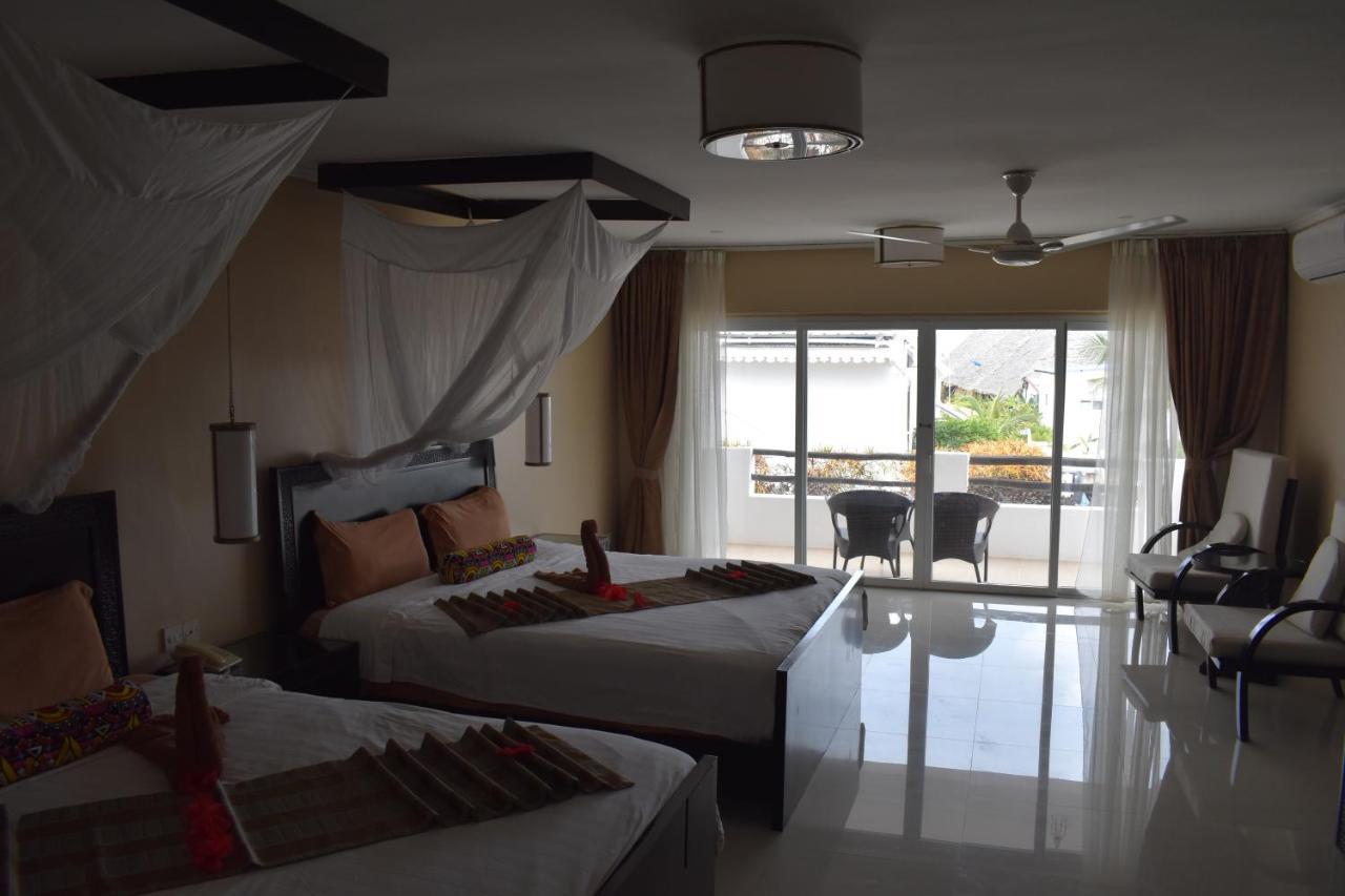 Kendwa Beach Resort Buitenkant foto