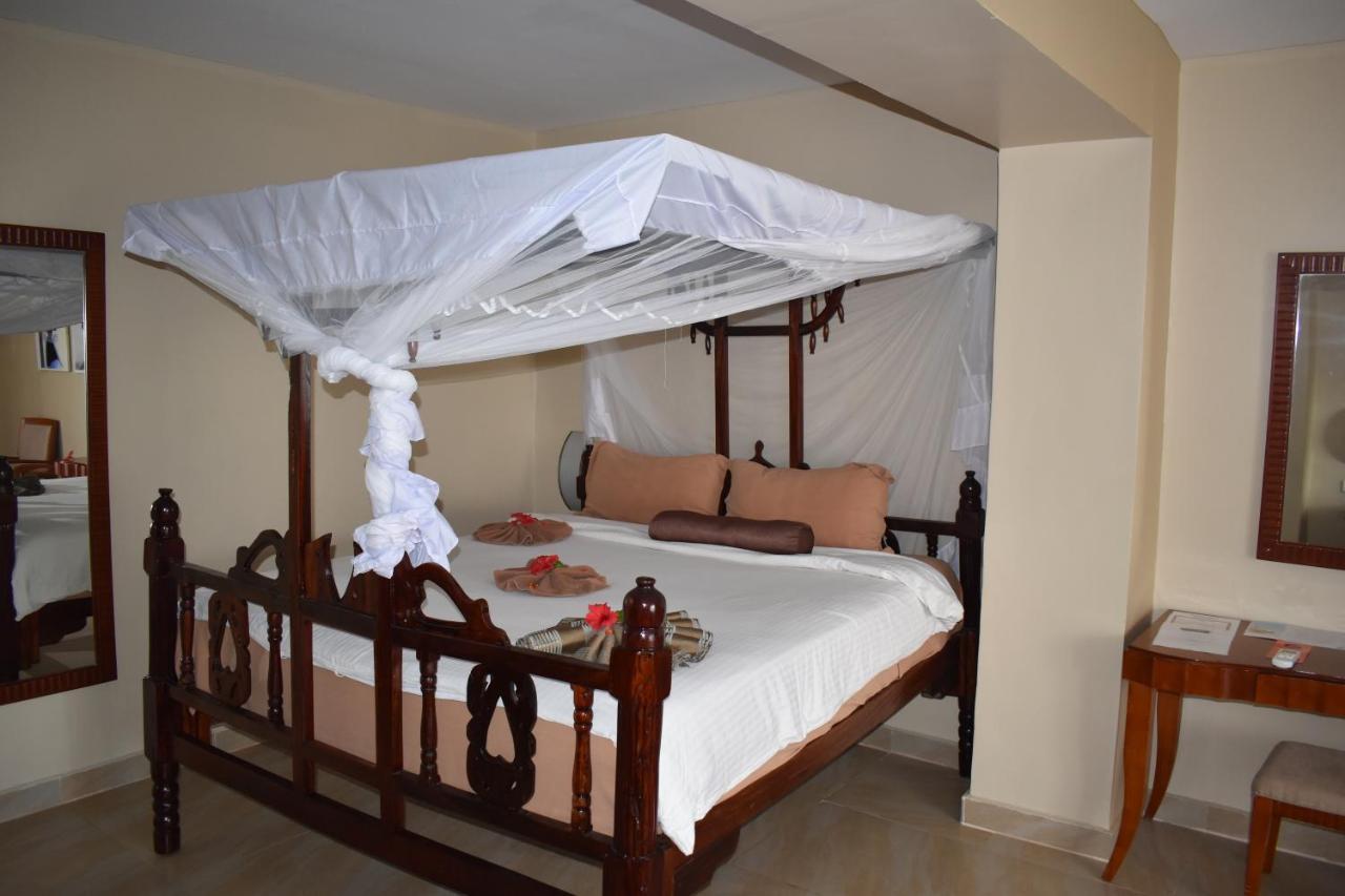 Kendwa Beach Resort Buitenkant foto