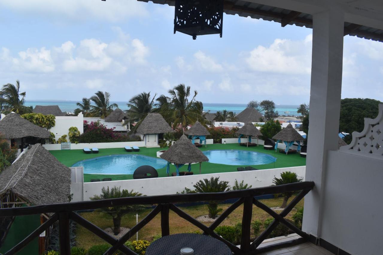 Kendwa Beach Resort Buitenkant foto