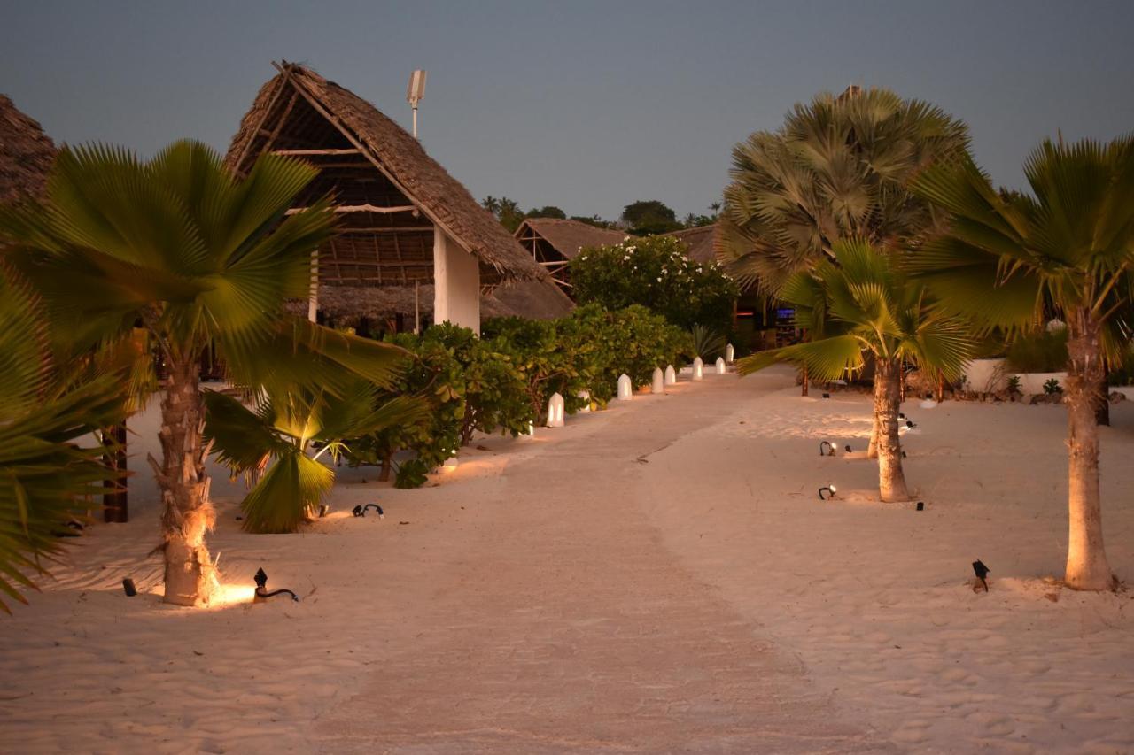 Varadero Zanzibar Hotel Kendwa Buitenkant foto