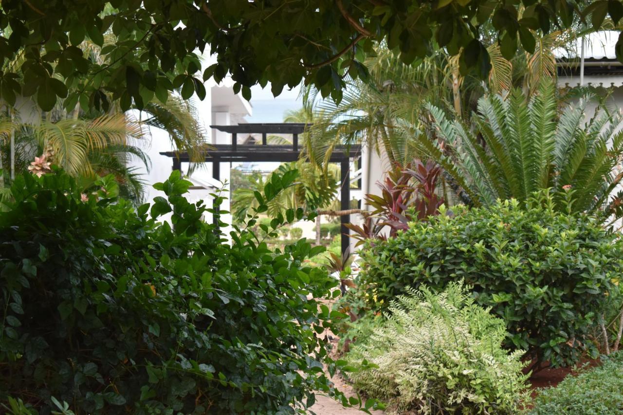 Kendwa Beach Resort Buitenkant foto