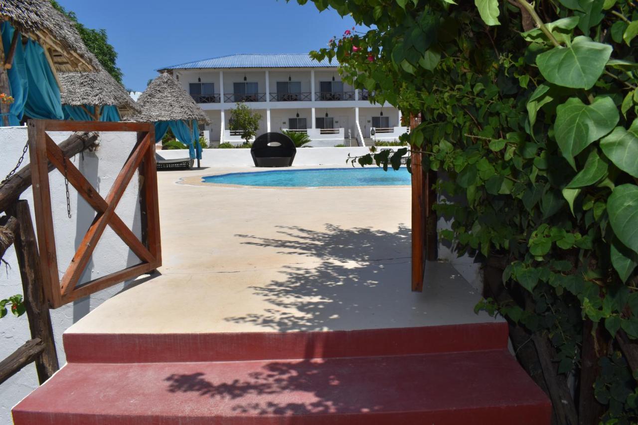 Kendwa Beach Resort Buitenkant foto