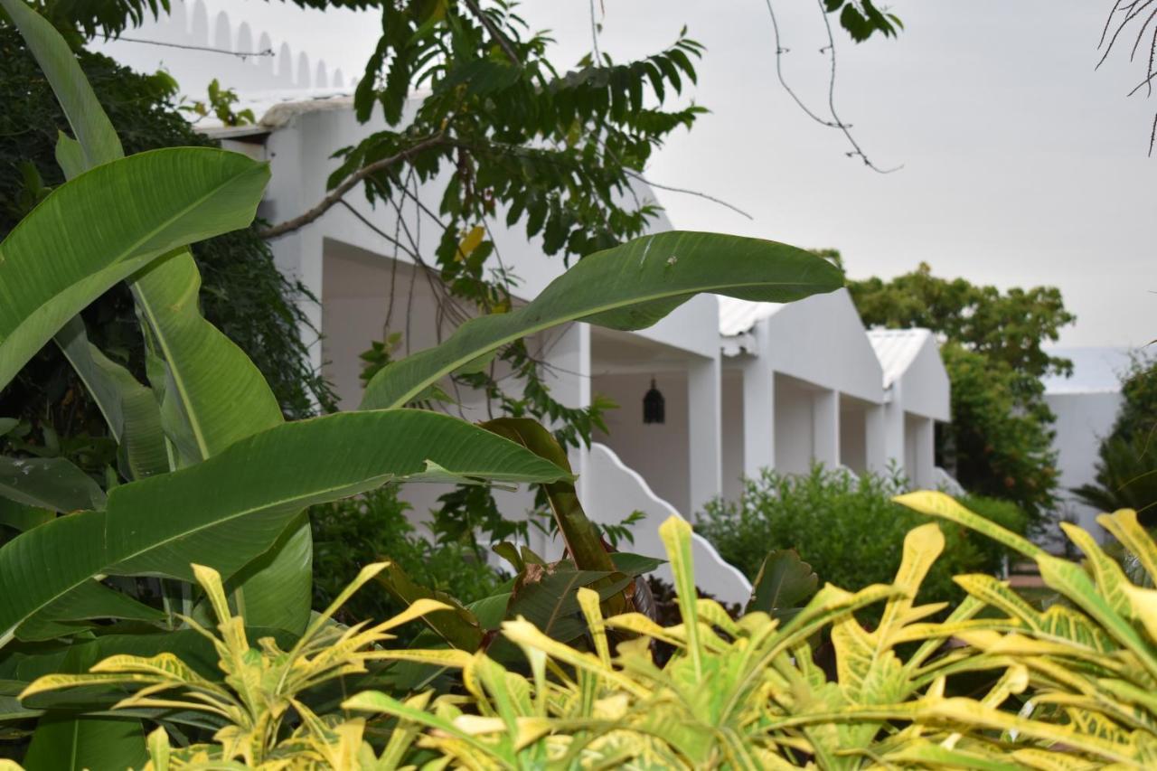 Kendwa Beach Resort Buitenkant foto