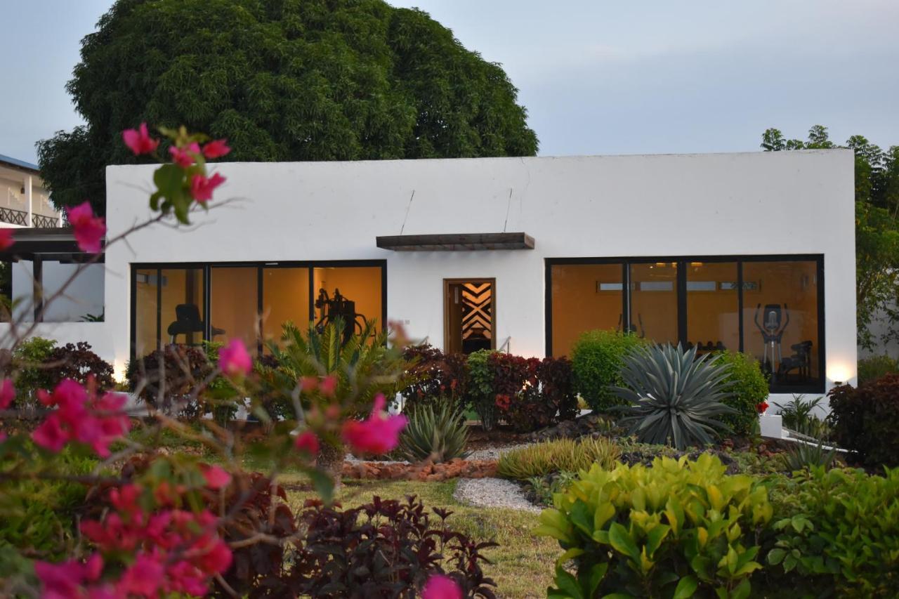 Kendwa Beach Resort Buitenkant foto