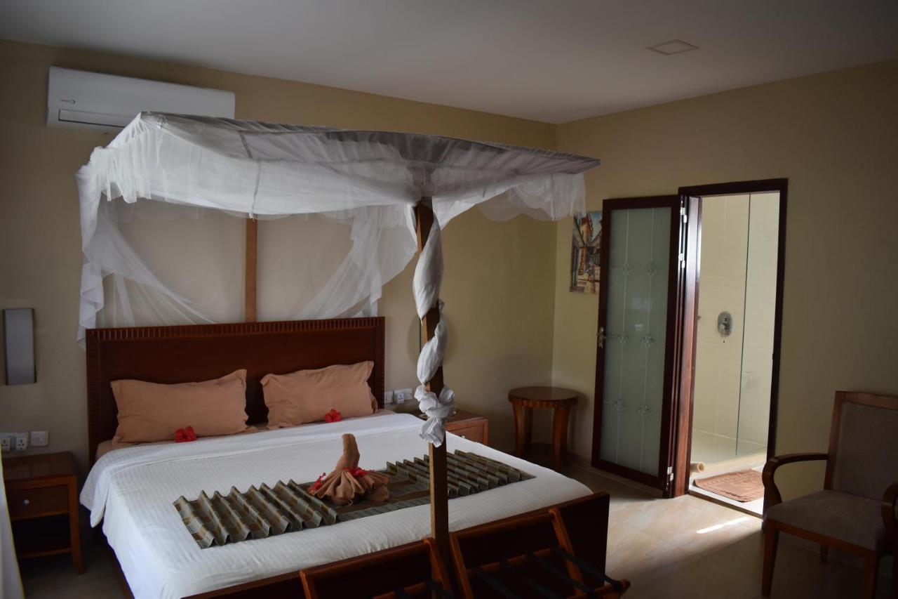 Kendwa Beach Resort Buitenkant foto
