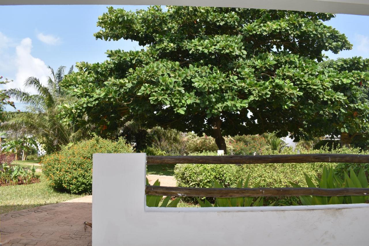Kendwa Beach Resort Buitenkant foto