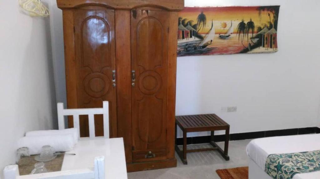Kendwa Beach Resort Buitenkant foto