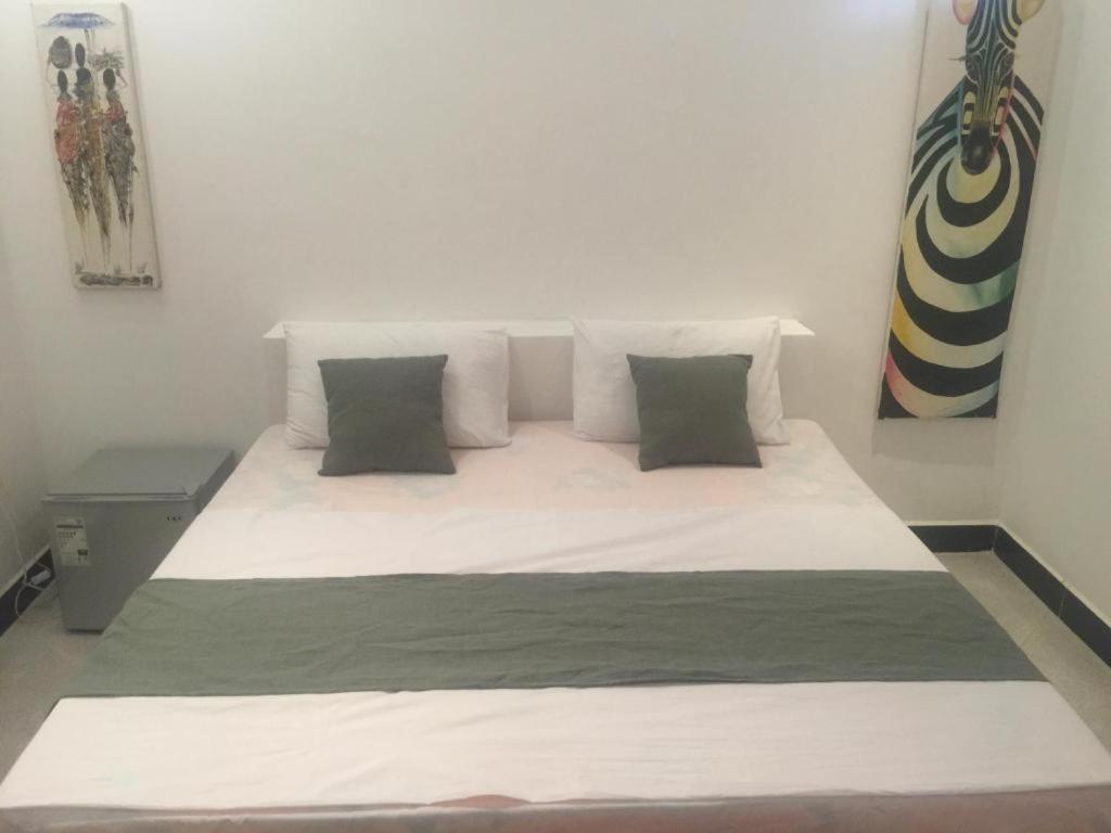 Kendwa Beach Resort Buitenkant foto