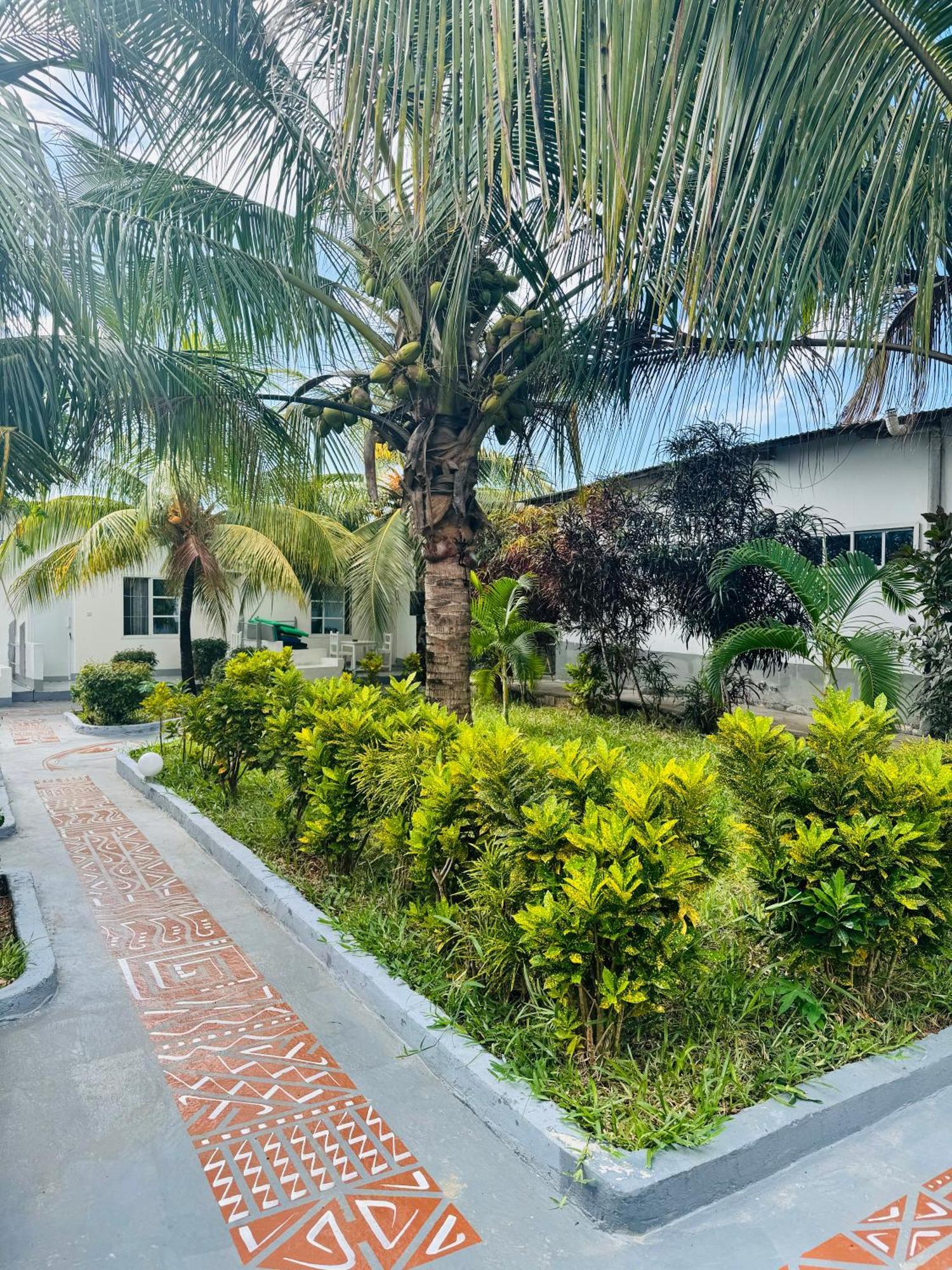Kendwa Beach Resort Buitenkant foto