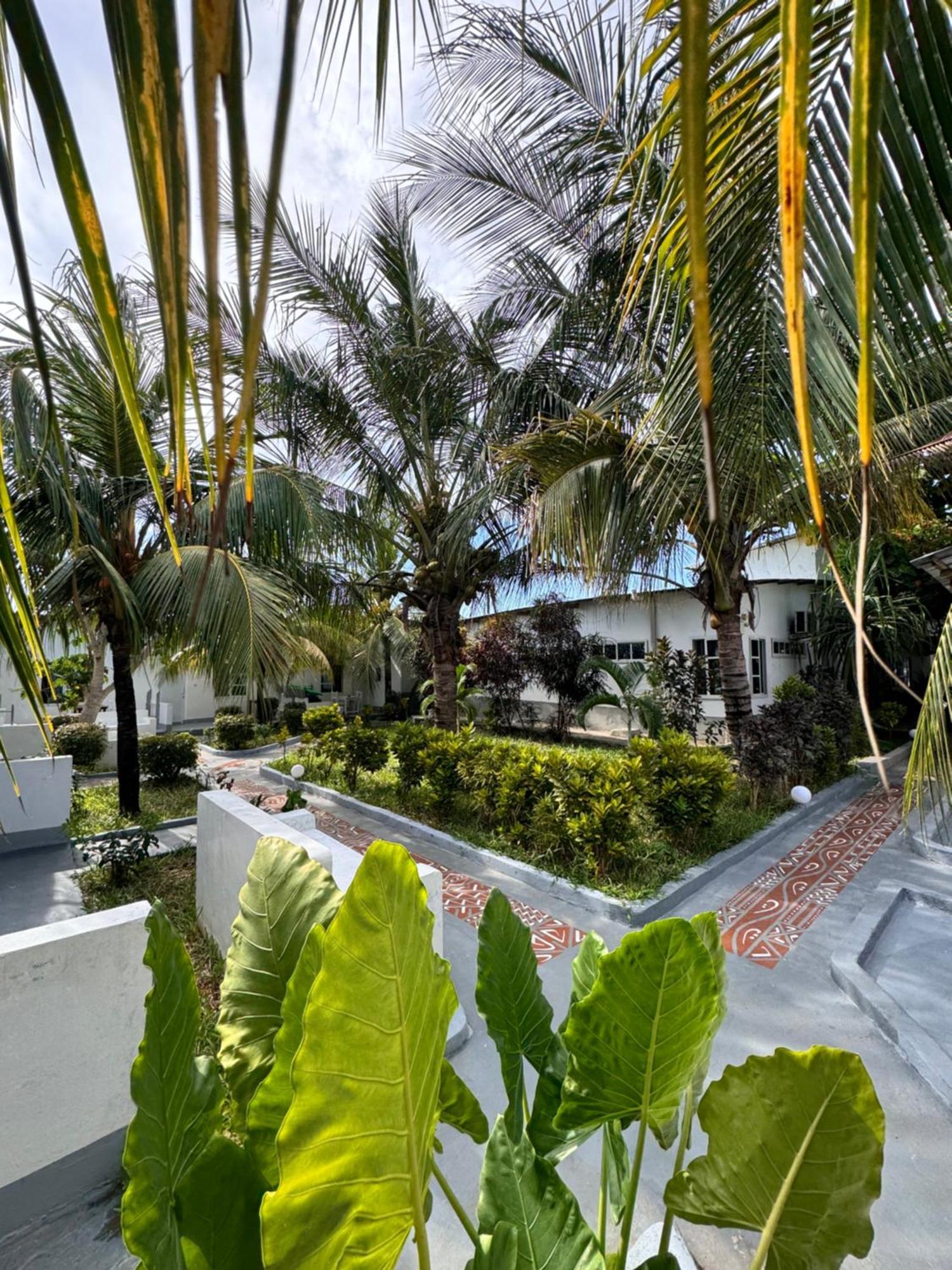 Kendwa Beach Resort Buitenkant foto