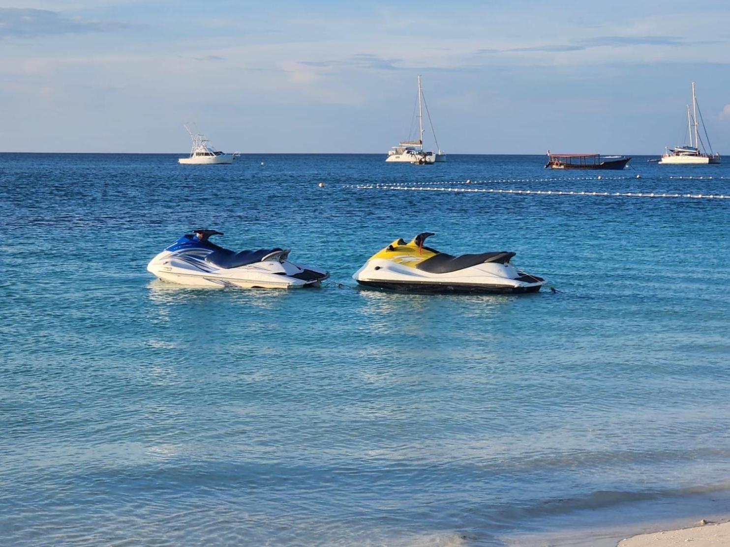 Kendwa Beach Resort Buitenkant foto